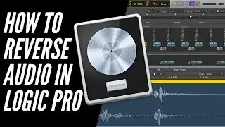 How To Reverse Audio in Logic