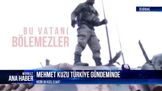 KIZIL ELMA NEDİR? GURURUMUZ MEHMETCİK... (MEHMET KUZU)