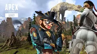 Goddicus plays Apex | Come Chat! | !twitch for post stream hang