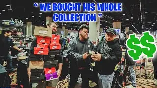 CASHING Out at Drip City Market NYC ‼️