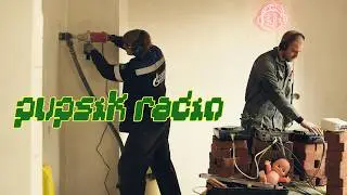 Pupsik Radio - SVMBXND b2b KVADRAT | DJ Set