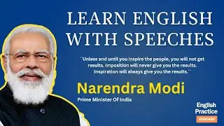 Learn English With Speech | Subtitles.