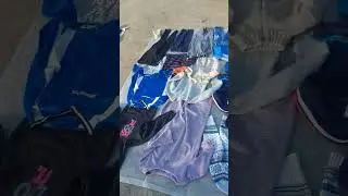 Небольшой обзор блошки в г.Воронеж 11.02.2023год