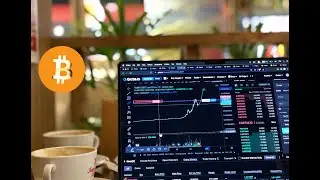 КРИПТО КОФЕ БРЕЙК: ПРОДАЖИ НА ЭФИРЕ И БИТКЕ, РОСТ NOT COiN!!