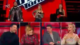 Hadise yine ingilizcesin konuşturdu..