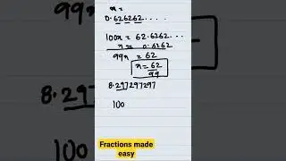 You must know how to solve this math problem #shorts #youtube #shortsclip #viral