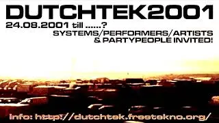 Komatsu @ Dutchtek  2001 (Esc)