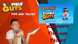 TIPS AND TRICKS | STUMBLE GUYS