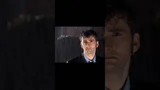 Doctor Who Sad Template - Rainy Template (David Tennat)