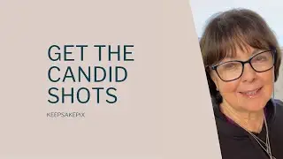 Remember to take candid photos over the holidays