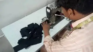 Poshak ARA Stiching Unit Video