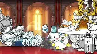 Battle Cats - King Wahwah’s Revenge - N-1 Grand Prix (Deadly)