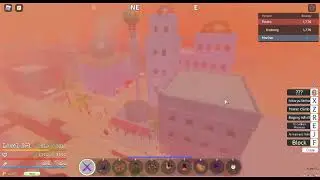 Farming Kingdom Guards using Kraken Core on Grand Piece Online GPO ROBLOX