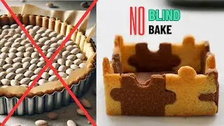 Tart With No Blind Baking Recipe
