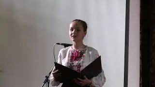 "Тополя" Хор "Гармонія"