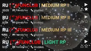 Типичное RP на FUNCLUB|SCP:SL
