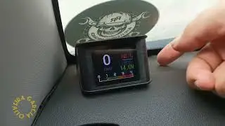 Como configurar alarme sonoro no computador de bordo Obd2