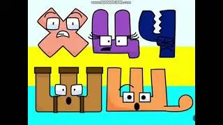 Russian alphabet lore song (Loud warning) (reupload)