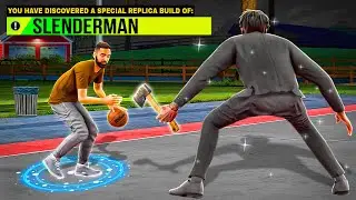 I Created The Most DANGEROUS BUILD In NBA2K24 HISTORY...