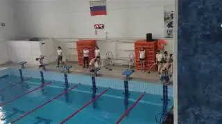 Матвей вырвал победу на последнем бассейне!