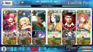 FGO F2P Farming Set Up: Ghost Lantern Edition!