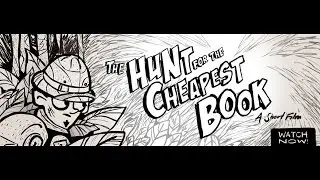 Hunt For The Cheapest Book