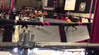 20 pt jam at BOTB6 OCRG