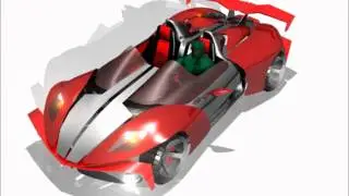 My X3 Design for the FFR 818 Design Contest