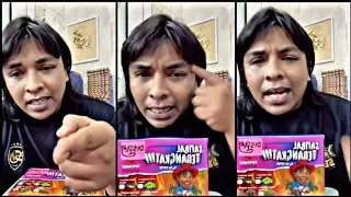 Ali Puteh Naik Angin.. Hilang Sabar Dengan Kak Ayu