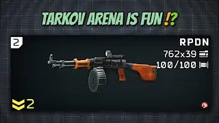 Tarkov explained in RPDN