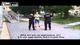 How to Troll the Police- Polish Style