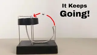 Perpetual Motion Achieved