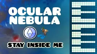 Best Of NG | Stay Inside Me (GEOMETRY DASH PRACTICE MODE SONG) [PNG HQ Piano Cover]