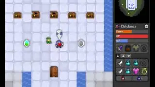 RotMG: Character Selection + Vault + Muledump [Update: 18/08/2013]