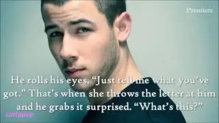 The Scandal (episode 1)