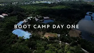 Boot Camp 2022: Day #1