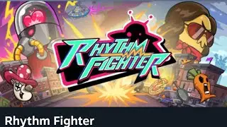 Rhythm Fighter (PC) GAMEPLAY 4K