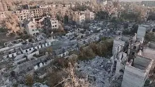There is nothing to be proud of here - it is a disgrace. Chasov Yar, irreparable losses of the or...
