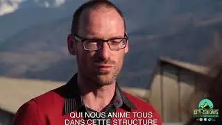 Centrale photovoltaïque en autoconsommation: rencontre sur le toit de l'ALEC Grenoble #CityzenDays