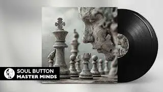 Soul Button - Master Minds (Full Album Continuous Mix) [Steyoyoke]