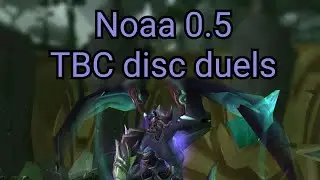 Noaa 0.5 - TBC Discipline priest dueling