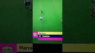 eFootball 2024 Romario