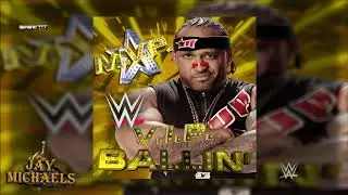 WWE: VIP Ballin' (MVP) By MVP & Mickaël Zibi + Custom Cover And Download Link