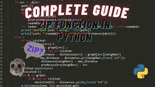 Zip function Python - Complete Guide