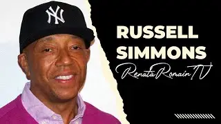 Russell Simmons Explains Benefits of Eliminating Meat & Going Vegan