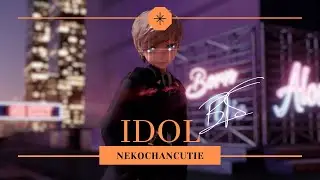 {60fps} [MMD] BTS - IDOL [+MOTION DL]