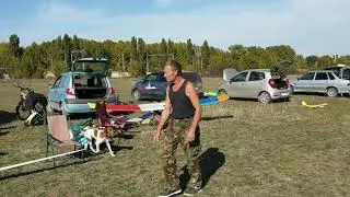 Состоялся фестиваль посвящённый 100 летию Амет-Хан Султану.