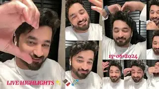 TIKTOK LIVE HIGHLIGHTS 17•06•24 | H_I_BROTHERS 🇦🇪 |