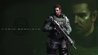 Resident Evil 6 | PC | Walkthrough | Chris Redfield`s and Piers Nivan`s Campaign: Chris Redfield