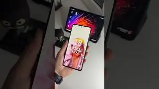 Новый Экран из HyperOS для Xiaomi и POCO 